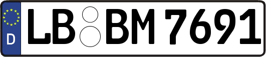 LB-BM7691