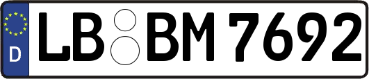 LB-BM7692