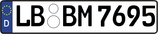 LB-BM7695