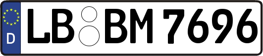 LB-BM7696