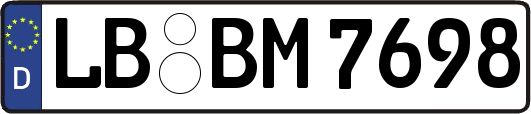 LB-BM7698