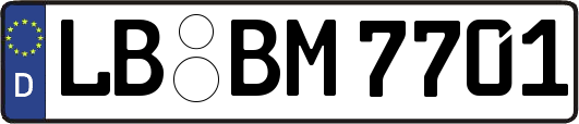 LB-BM7701