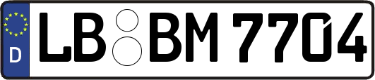 LB-BM7704
