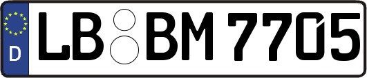 LB-BM7705