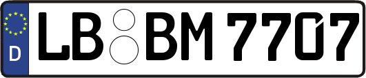 LB-BM7707
