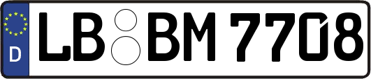 LB-BM7708
