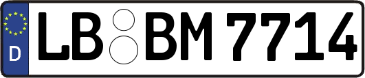 LB-BM7714