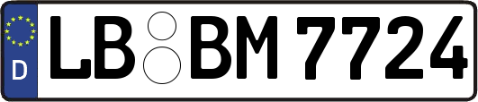 LB-BM7724