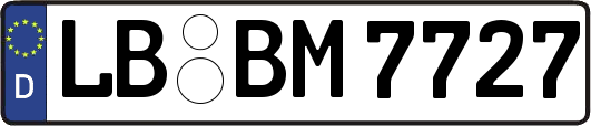 LB-BM7727