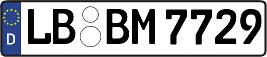 LB-BM7729