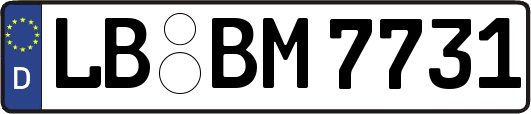LB-BM7731