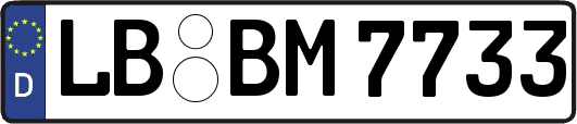 LB-BM7733