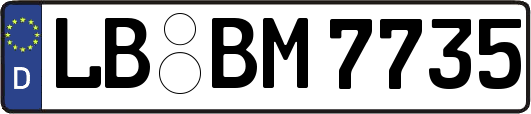 LB-BM7735