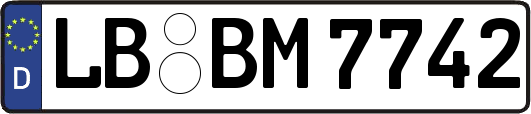 LB-BM7742