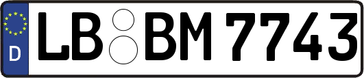 LB-BM7743