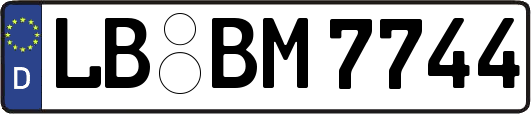 LB-BM7744