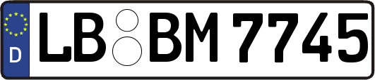 LB-BM7745
