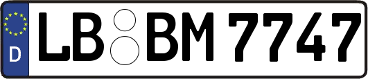LB-BM7747