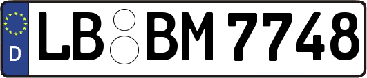 LB-BM7748