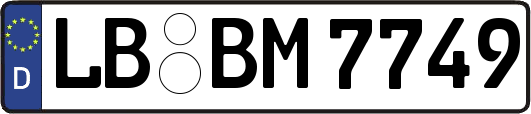 LB-BM7749
