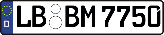 LB-BM7750