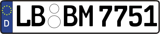 LB-BM7751