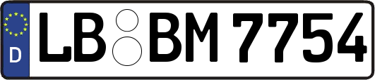 LB-BM7754
