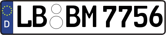 LB-BM7756