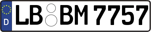 LB-BM7757