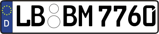 LB-BM7760