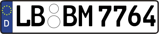 LB-BM7764