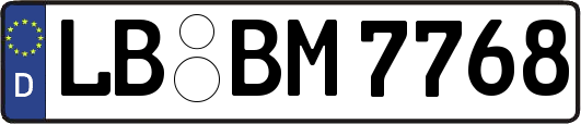 LB-BM7768