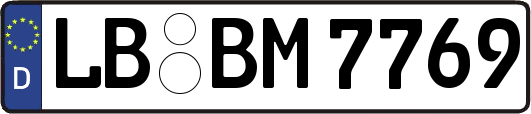 LB-BM7769
