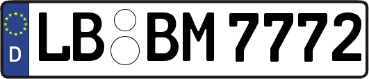 LB-BM7772