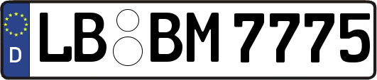 LB-BM7775
