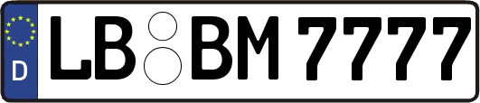 LB-BM7777