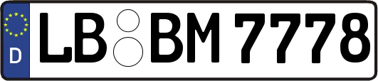 LB-BM7778