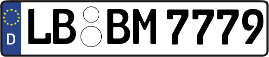 LB-BM7779