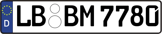 LB-BM7780