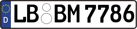 LB-BM7786