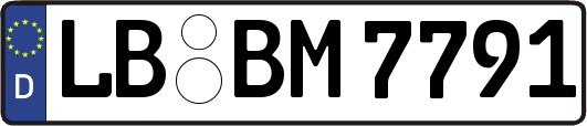 LB-BM7791