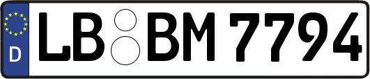 LB-BM7794