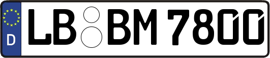 LB-BM7800