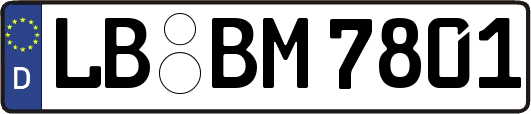 LB-BM7801