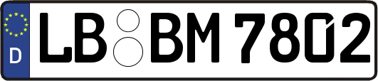 LB-BM7802