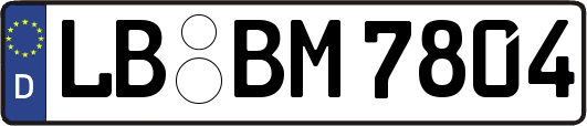 LB-BM7804