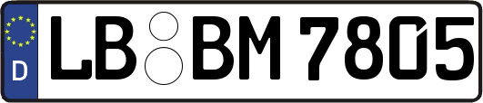 LB-BM7805