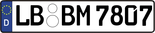LB-BM7807