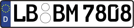 LB-BM7808