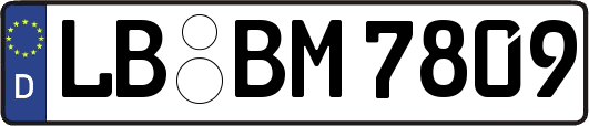 LB-BM7809